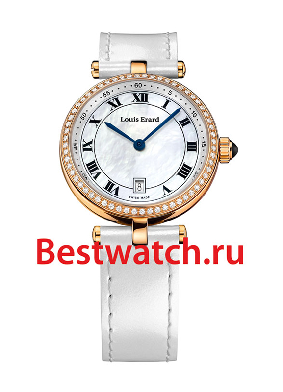 Часы Louis Erard Romance 10800-PS04